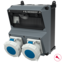 AMAXX® Steckdosenkombination