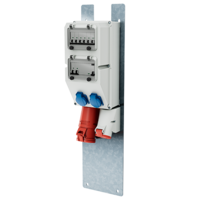 MENNEKES  Modulblech für Energiepoller 6303565