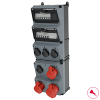 MENNEKES  AMAXX® Steckdosenkombination 950040