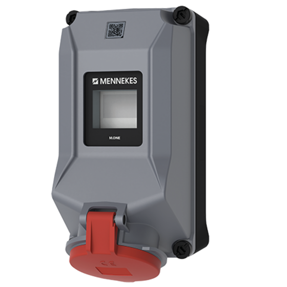 MENNEKES M.ONE Core Wandsteckdose 2513207