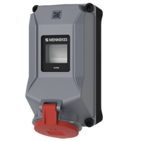 MENNEKES  M.ONE Core Wandsteckdose 2513207