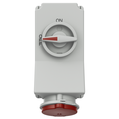 MENNEKES Wandsteckdose 5108A images3d