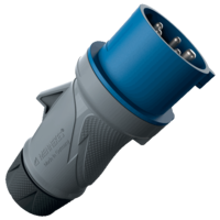 MENNEKES Stecker PowerTOP® Xtra R mit ErgoCONTACT® 13562