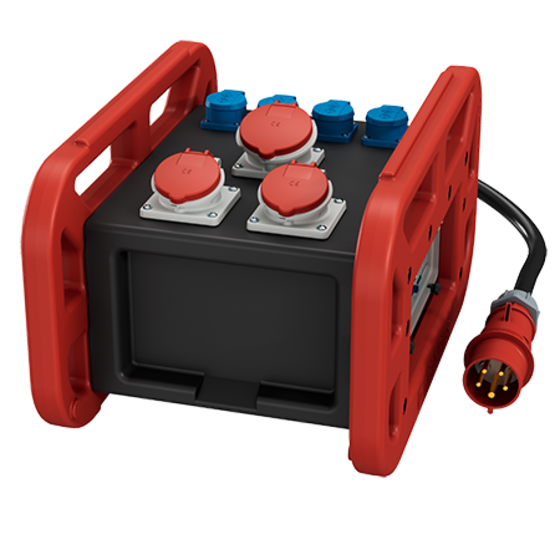 MENNEKES EverBOX® Grip PRCD-S 9508282RT