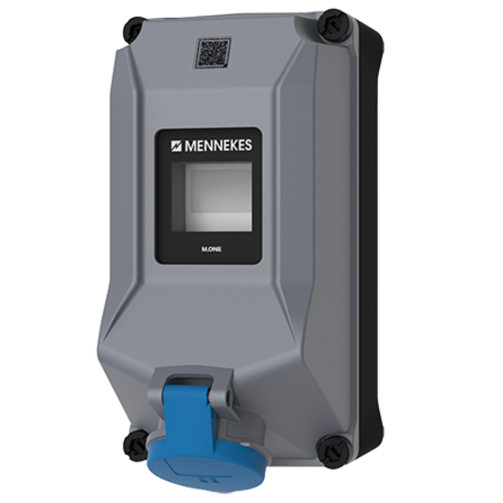 MENNEKES M.ONE Core Wandsteckdose 2513205