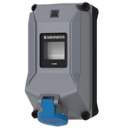 MENNEKES M.ONE Core Wandsteckdose 2513205