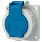 MENNEKES Anbausteckdose SCHUKO® 17014