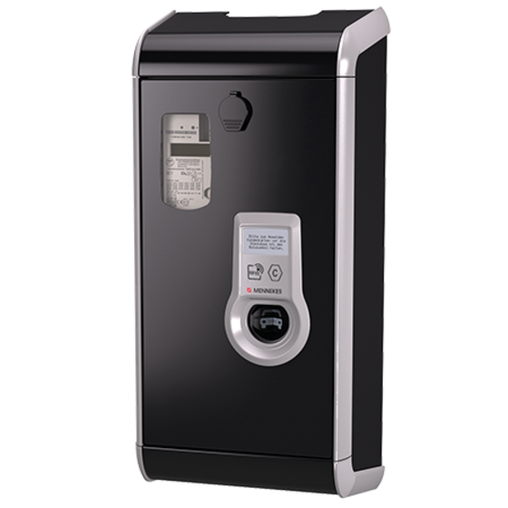 MENNEKES Wandladestation Premium 22 ativo 1313720SWMA