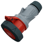 MENNEKES Kupplung PowerTOP® Xtra R mit ErgoCONTACT® 14675