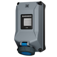 MENNEKES  M.ONE Core Wandsteckdose 2513200