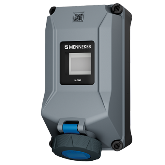 MENNEKES M.ONE Core Wandsteckdose 2513200