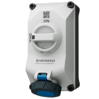 MENNEKES Wandsteckdose 5602306G