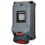 MENNEKES M.ONE Core Wandsteckdose 2513201