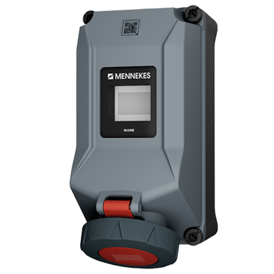 MENNEKES M.ONE Core Wandsteckdose 2513201