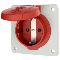 MENNEKES  Anbausteckdose SCHUKO® 11033F