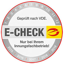 Logo E-CHECK
