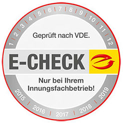 Logo E-CHECK