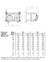 Wandsteckdose DUO