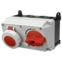 Produktbild AMAXX DUO Wanddose