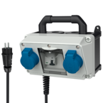 MENNEKES AMAXX® Steckdosenkombination mit FI Typ A 910030