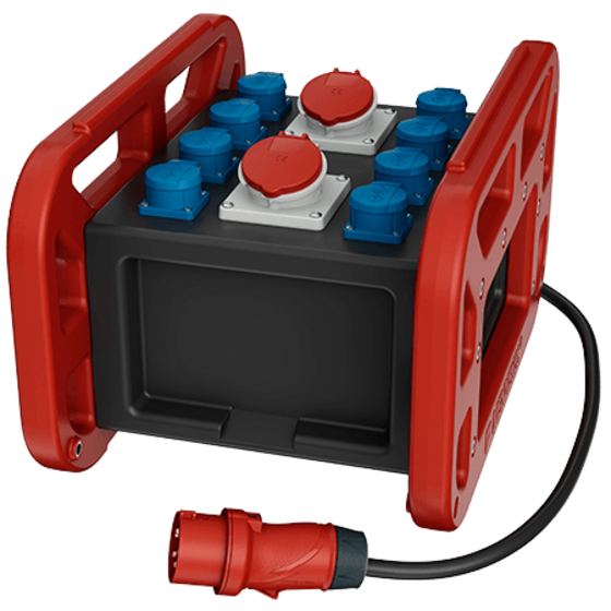 MENNEKES EverBOX® Grip PRCD-S 9500118RT