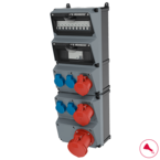 MENNEKES AMAXX® Steckdosenkombination 950041