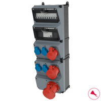 MENNEKES  AMAXX® Steckdosenkombination 950041