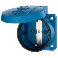 MENNEKES  Anbausteckdose SCHUKO® 11321