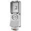Produktbild Wandsteckdose DUO