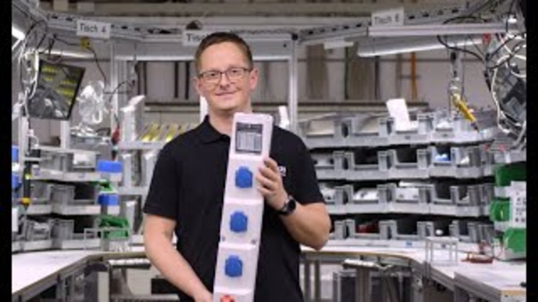 Arbeiten bei MENNEKES: Elektrofachkraft für Industriesteckvorrichtungen