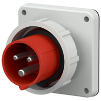 MENNEKES  Anbaugerätestecker 827