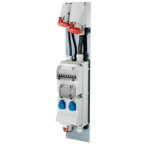 MENNEKES Modulblech für Energiepoller 6304597