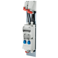 MENNEKES  Modulblech für Energiepoller 6304597