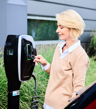 MENNEKES Standfuß für AMTRON® 4Y/4B 18663 #1