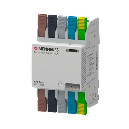 MENNEKES Überspannungsschutz AMTRON® 4Y 100/300 18661