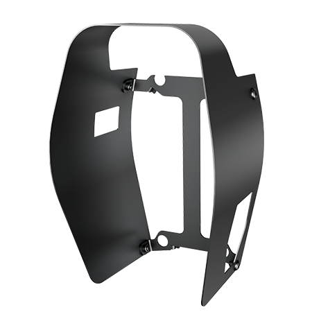 MENNEKES Wetterschutzdach AMTRON 4Y/4B T2 18666