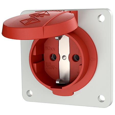 MENNEKES Anbausteckdose SCHUKO® 11033F