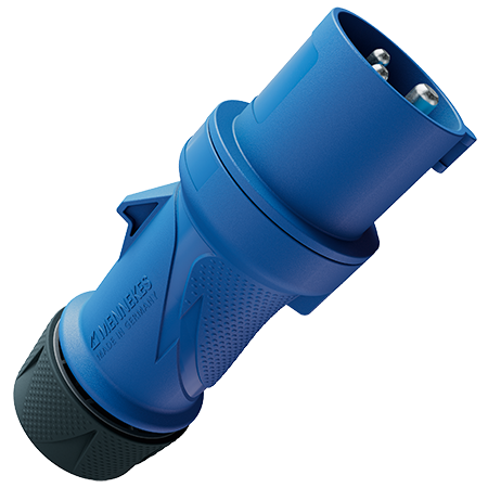 MENNEKES Stecker PowerTOP® Xtra R mit ErgoCONTACT® 13551