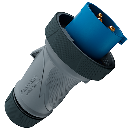 MENNEKES Stecker PowerTOP® Xtra mit ErgoCONTACT® 13625