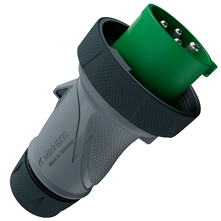 MENNEKES Stecker PowerTOP® Xtra R mit ErgoCONTACT® 13640