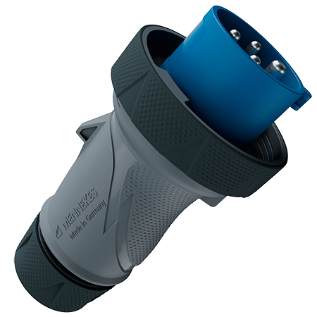 MENNEKES Stecker PowerTOP® Xtra R mit ErgoCONTACT® 13653