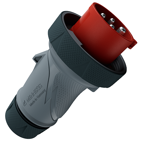MENNEKES Stecker PowerTOP® Xtra R mit ErgoCONTACT® 13654