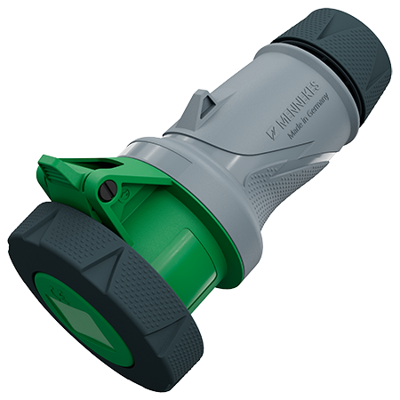 MENNEKES Kupplung PowerTOP® Xtra R mit ErgoCONTACT® 14656