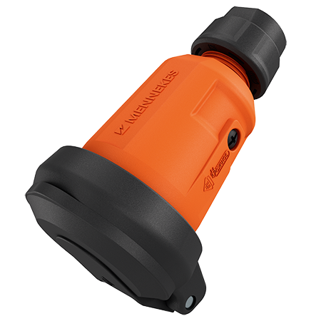 MENNEKES Kupplung SCHUKO® 158041