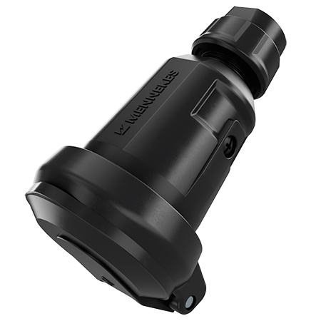 MENNEKES Kupplung französisch-belgische Norm 158070