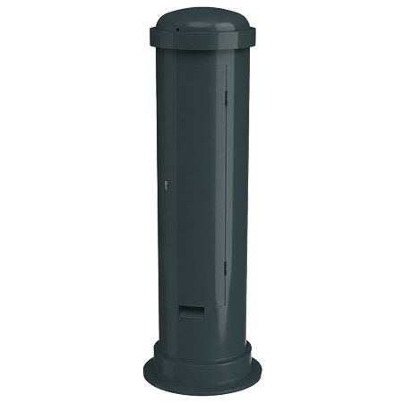 MENNEKES Energiepoller Leergehäuse 18502AG