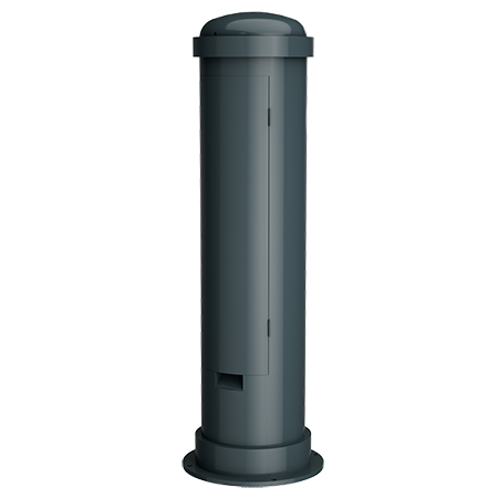 MENNEKES Energiepoller Leergehäuse 18502AG
