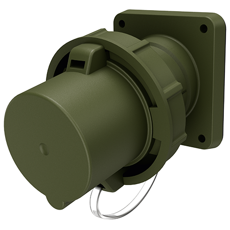 MENNEKES Anbaugerätestecker TM 20463