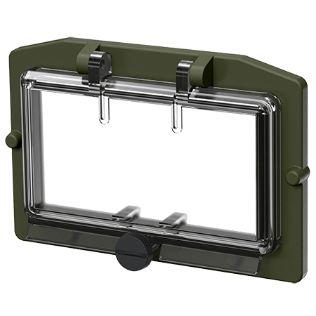 MENNEKES Scharnierfenster TM 21051