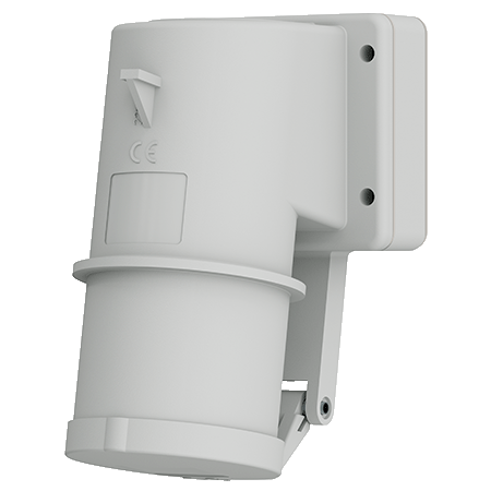 MENNEKES Phasenwender Aufbaugerätestecker 21232